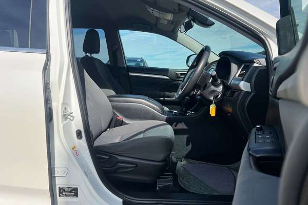 2019 Toyota Kluger GX GSU50R
