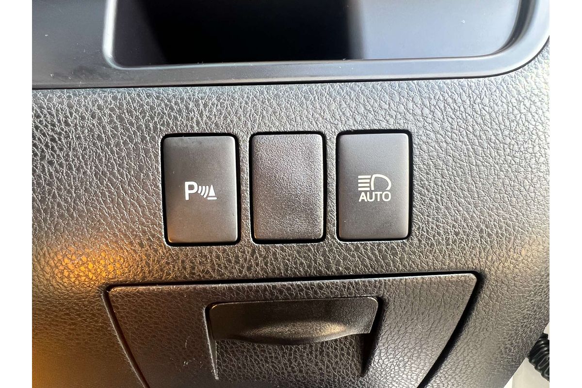 2019 Toyota Kluger GX GSU50R