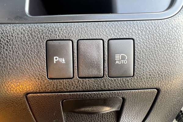 2019 Toyota Kluger GX GSU50R