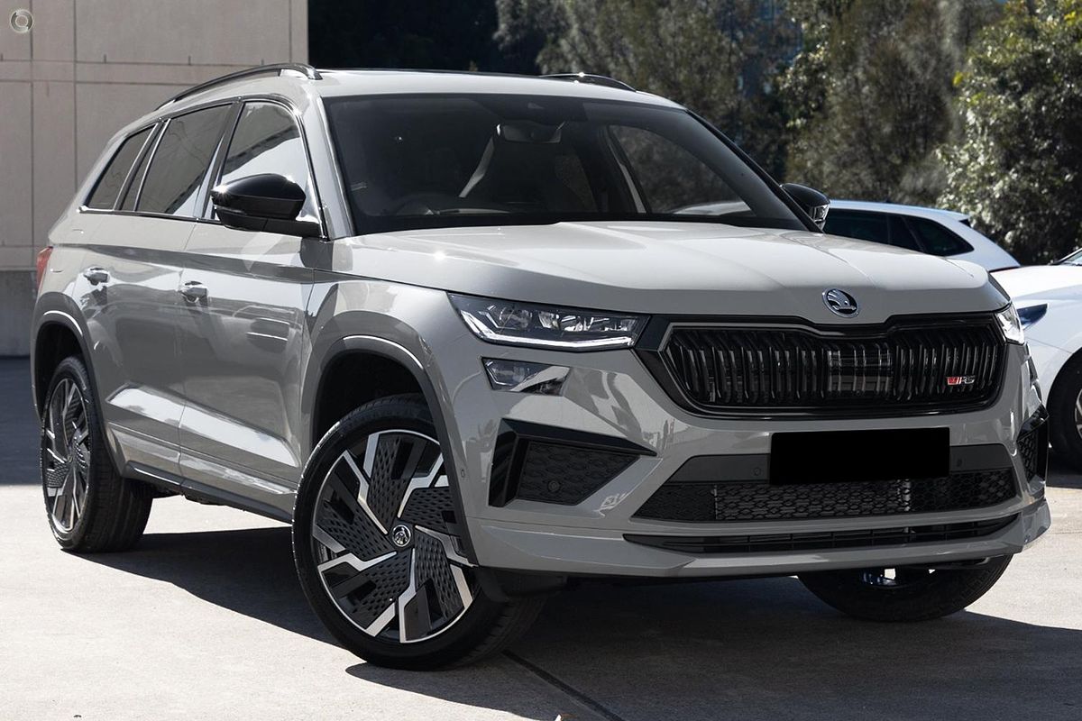 2024 SKODA Kodiaq RS NS