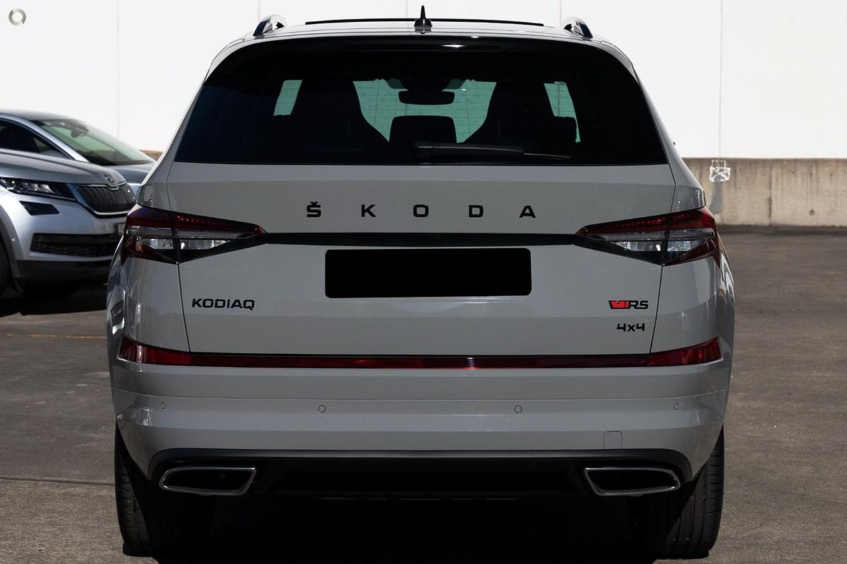 2024 SKODA Kodiaq RS NS