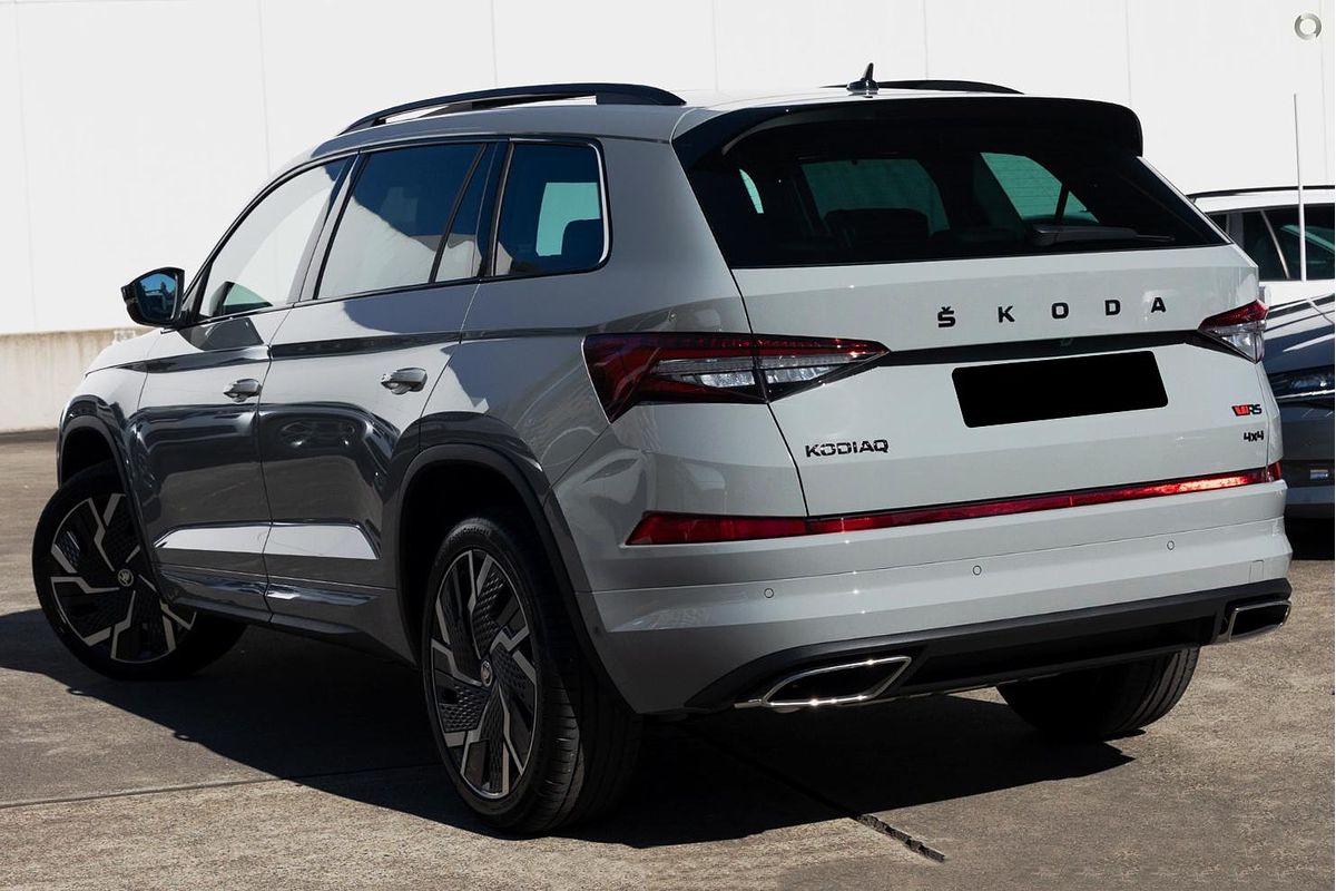 2024 SKODA Kodiaq RS NS