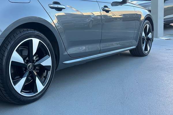 2018 Audi A4 S line B9