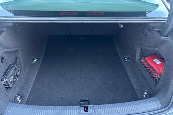 2018 Audi A4 S line B9