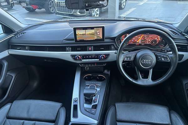 2018 Audi A4 S line B9