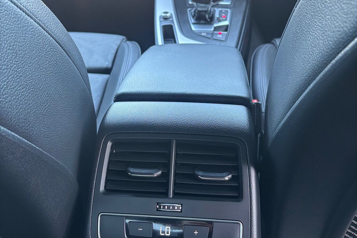 2018 Audi A4 S line B9