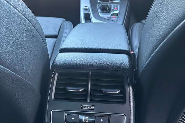 2018 Audi A4 S line B9