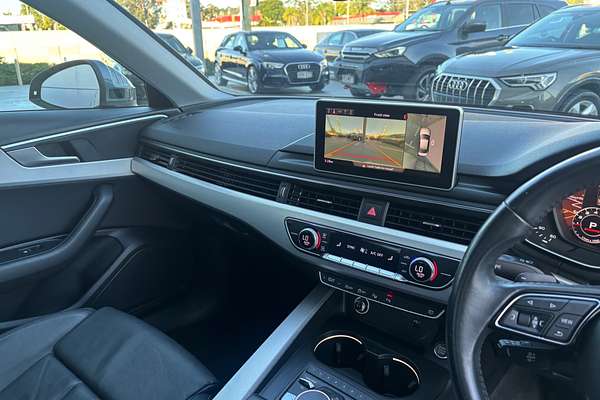 2018 Audi A4 S line B9