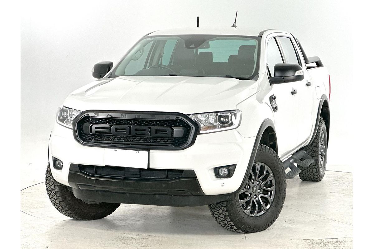 2021 Ford Ranger FX4 Max PX MkIII 4X4 L