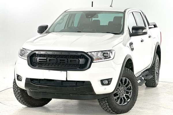 2021 Ford Ranger FX4 Max PX MkIII 4X4 L