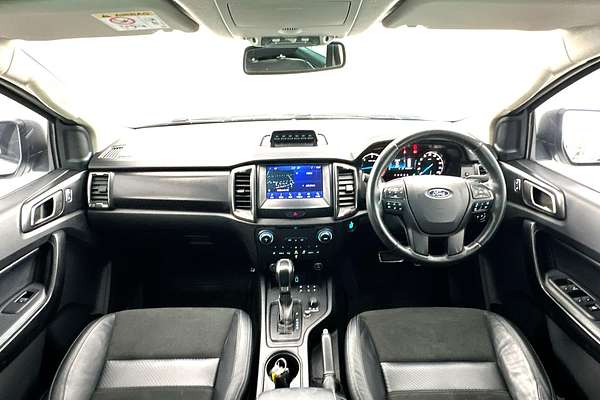 2021 Ford Ranger FX4 Max PX MkIII 4X4 L