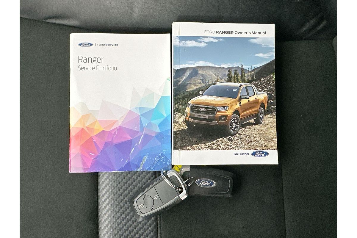 2021 Ford Ranger FX4 Max PX MkIII 4X4 L