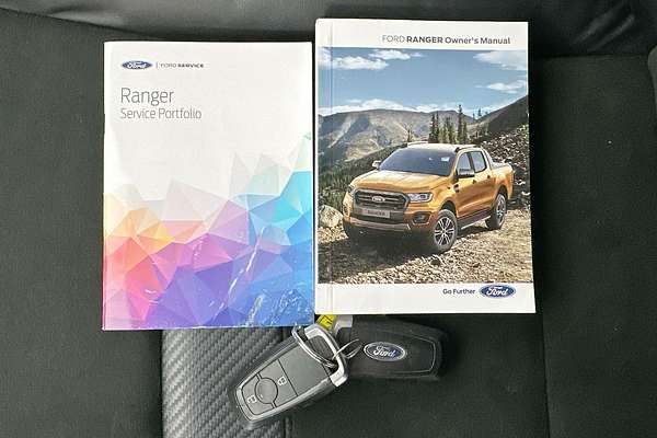 2021 Ford Ranger FX4 Max PX MkIII 4X4 L