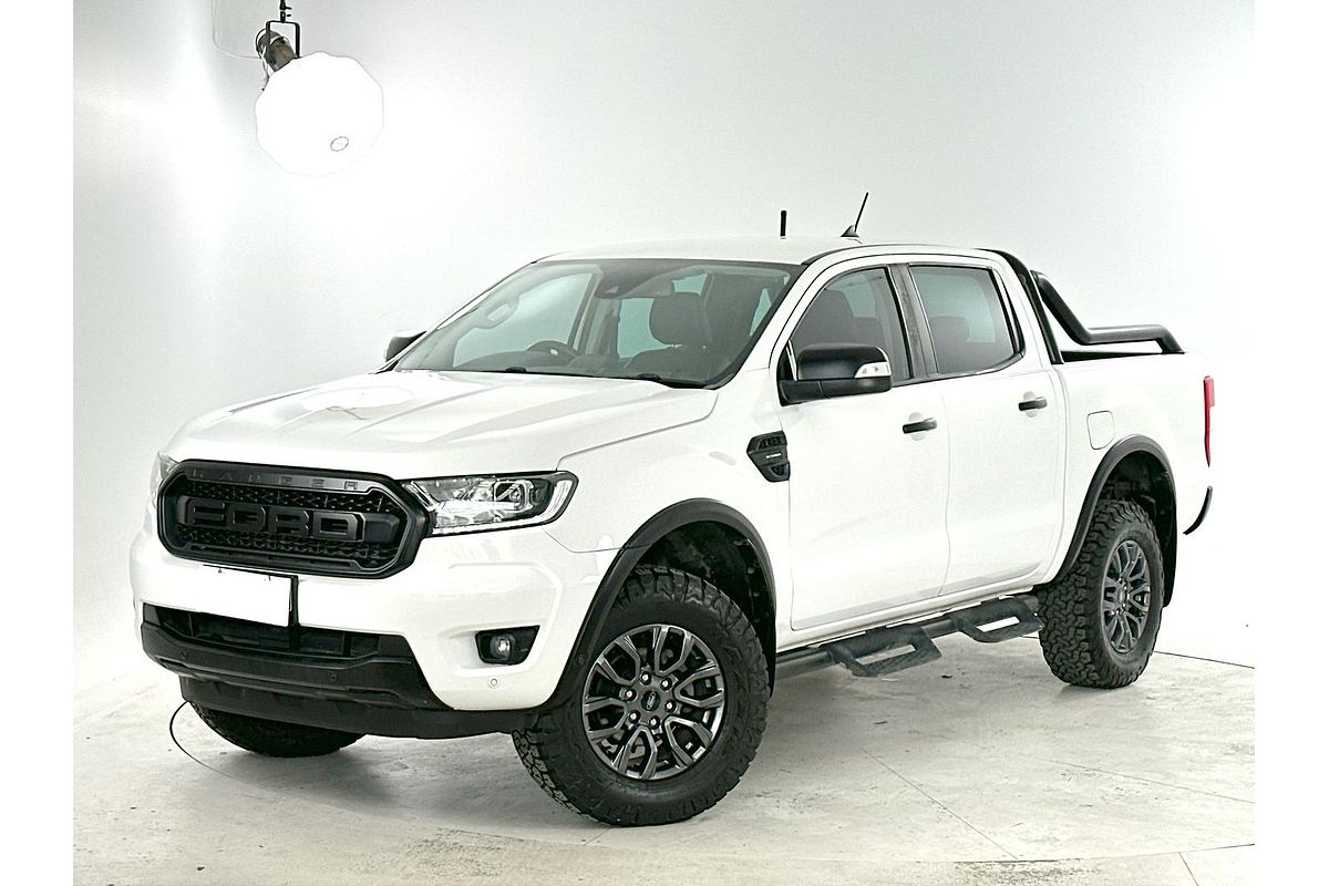 2021 Ford Ranger FX4 Max PX MkIII 4X4 L
