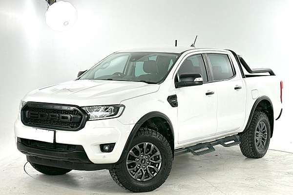 2021 Ford Ranger FX4 Max PX MkIII 4X4 L