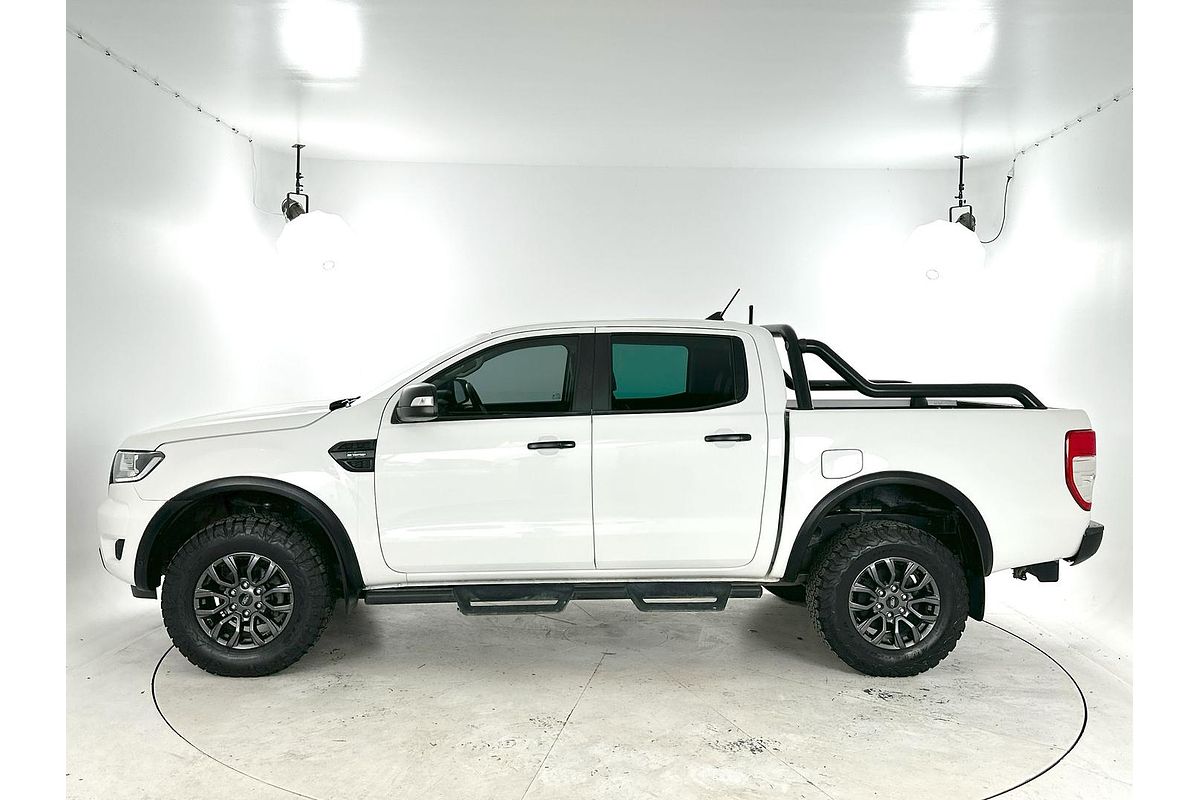 2021 Ford Ranger FX4 Max PX MkIII 4X4 L