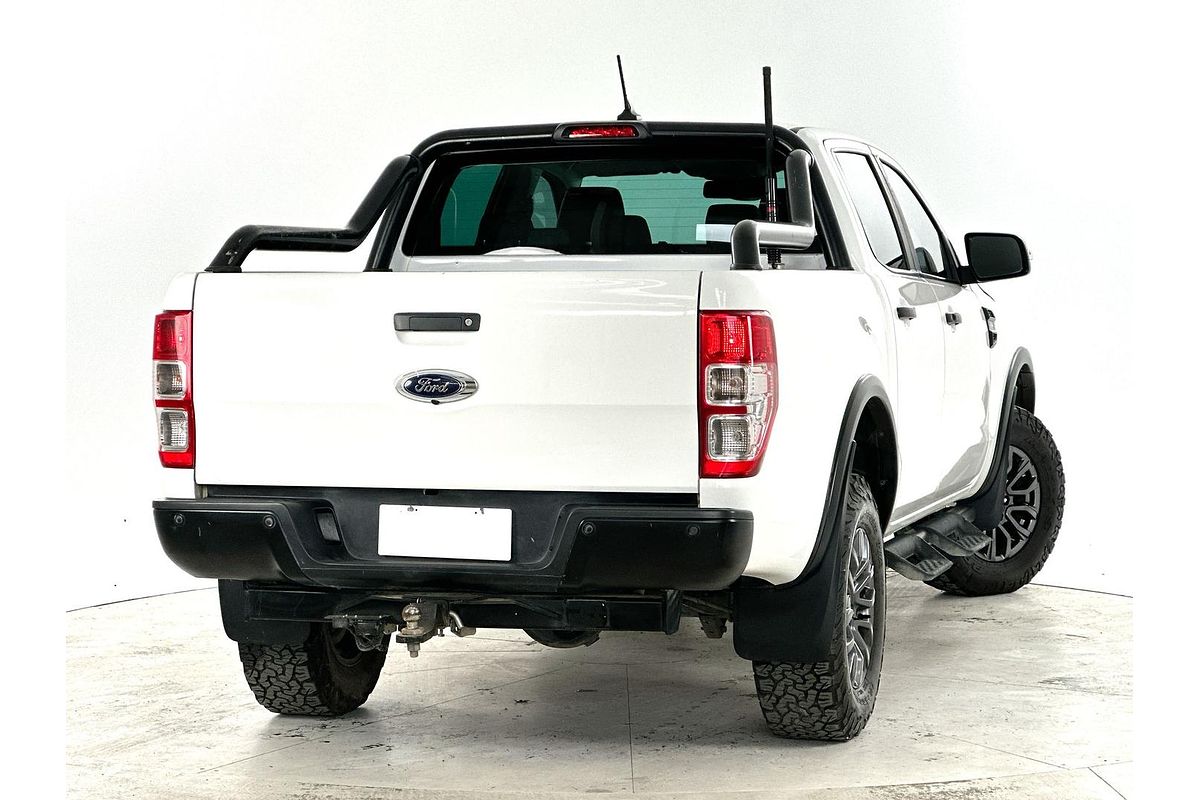2021 Ford Ranger FX4 Max PX MkIII 4X4 L