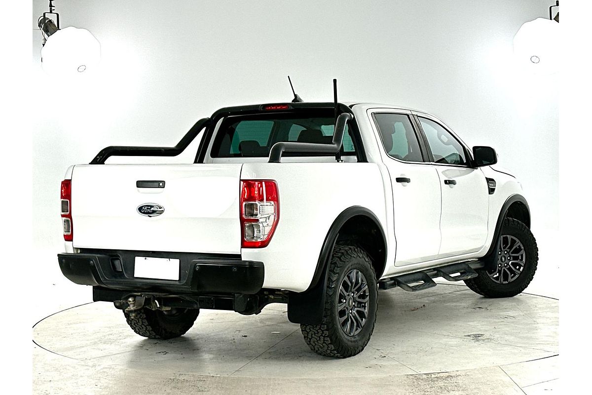 2021 Ford Ranger FX4 Max PX MkIII 4X4 L