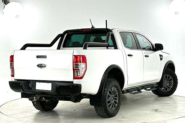 2021 Ford Ranger FX4 Max PX MkIII 4X4 L