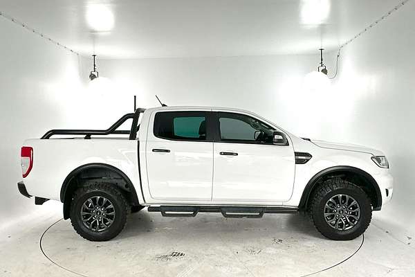 2021 Ford Ranger FX4 Max PX MkIII 4X4 L