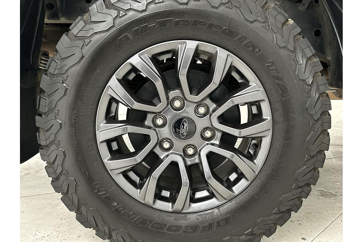 2021 Ford Ranger FX4 Max PX MkIII 4X4 L
