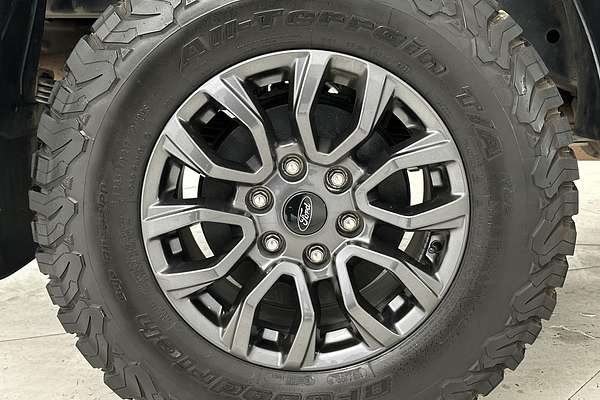2021 Ford Ranger FX4 Max PX MkIII 4X4 L