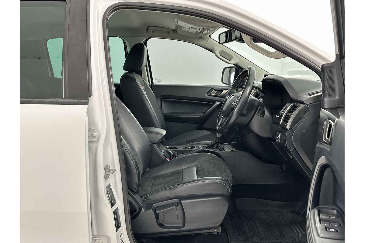 2021 Ford Ranger FX4 Max PX MkIII 4X4 L