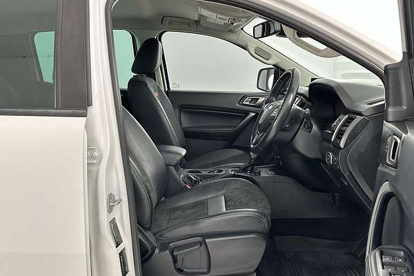 2021 Ford Ranger FX4 Max PX MkIII 4X4 L