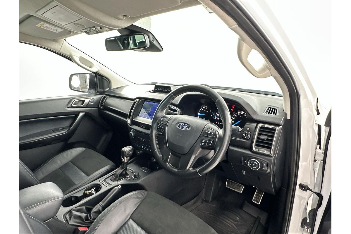 2021 Ford Ranger FX4 Max PX MkIII 4X4 L
