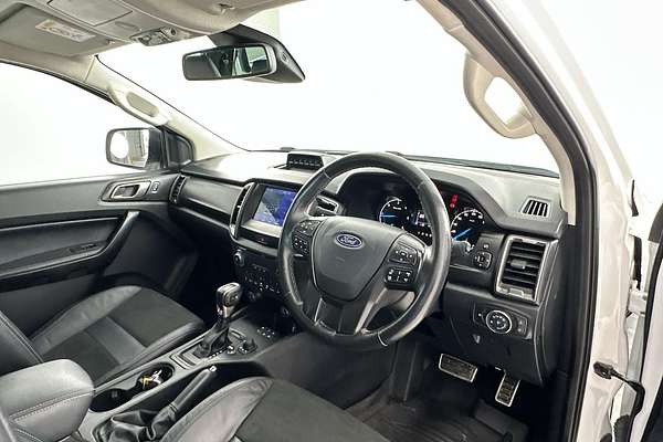 2021 Ford Ranger FX4 Max PX MkIII 4X4 L