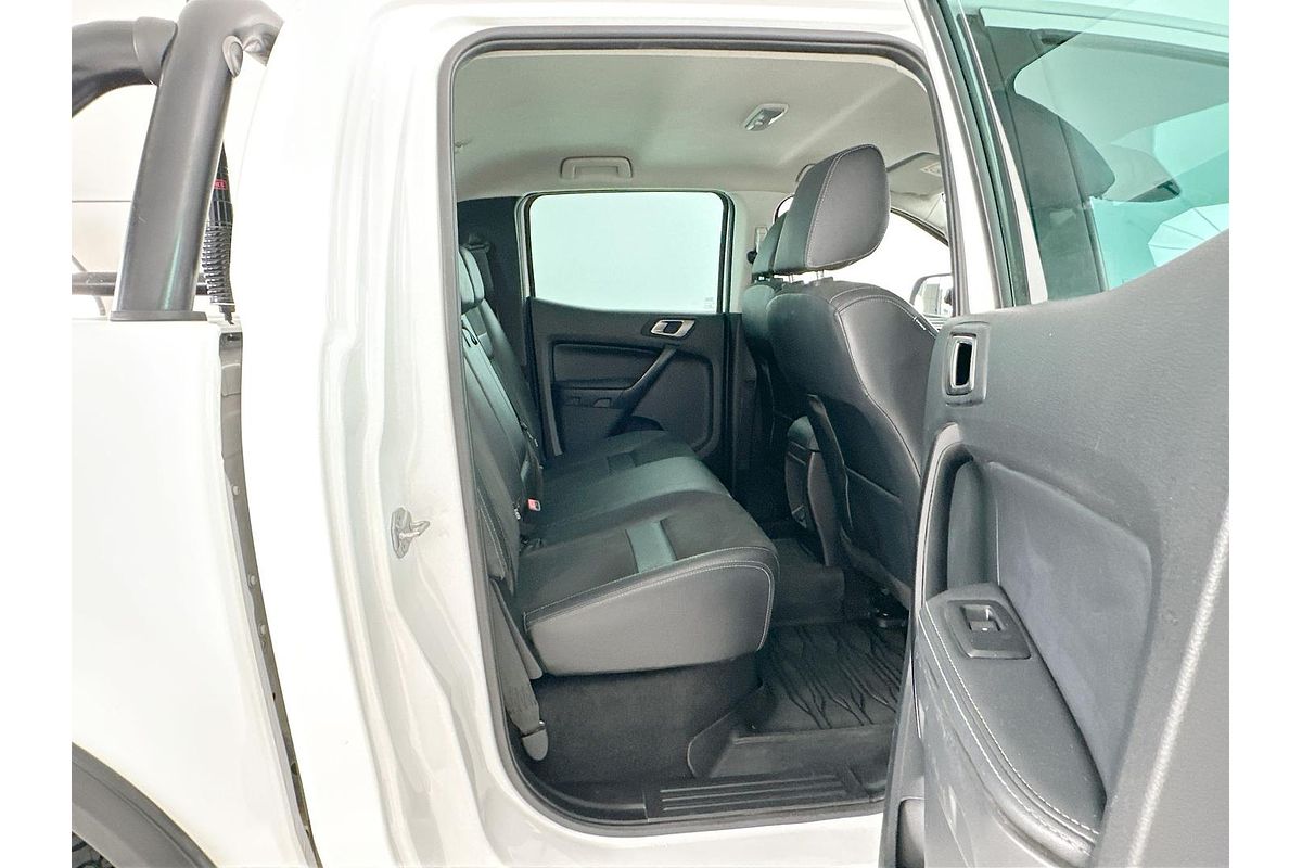 2021 Ford Ranger FX4 Max PX MkIII 4X4 L