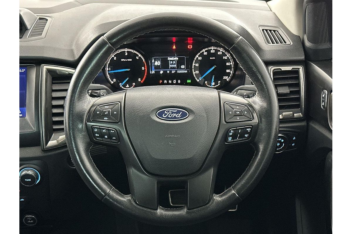 2021 Ford Ranger FX4 Max PX MkIII 4X4 L