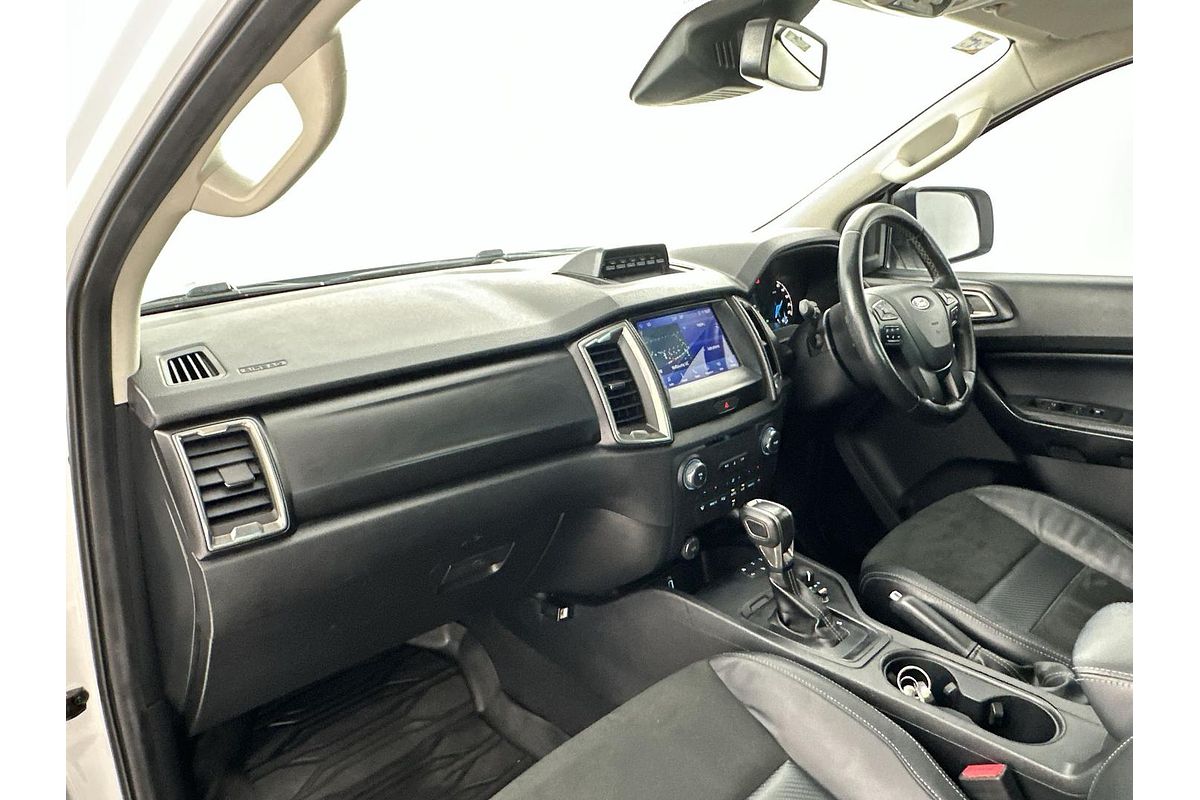 2021 Ford Ranger FX4 Max PX MkIII 4X4 L