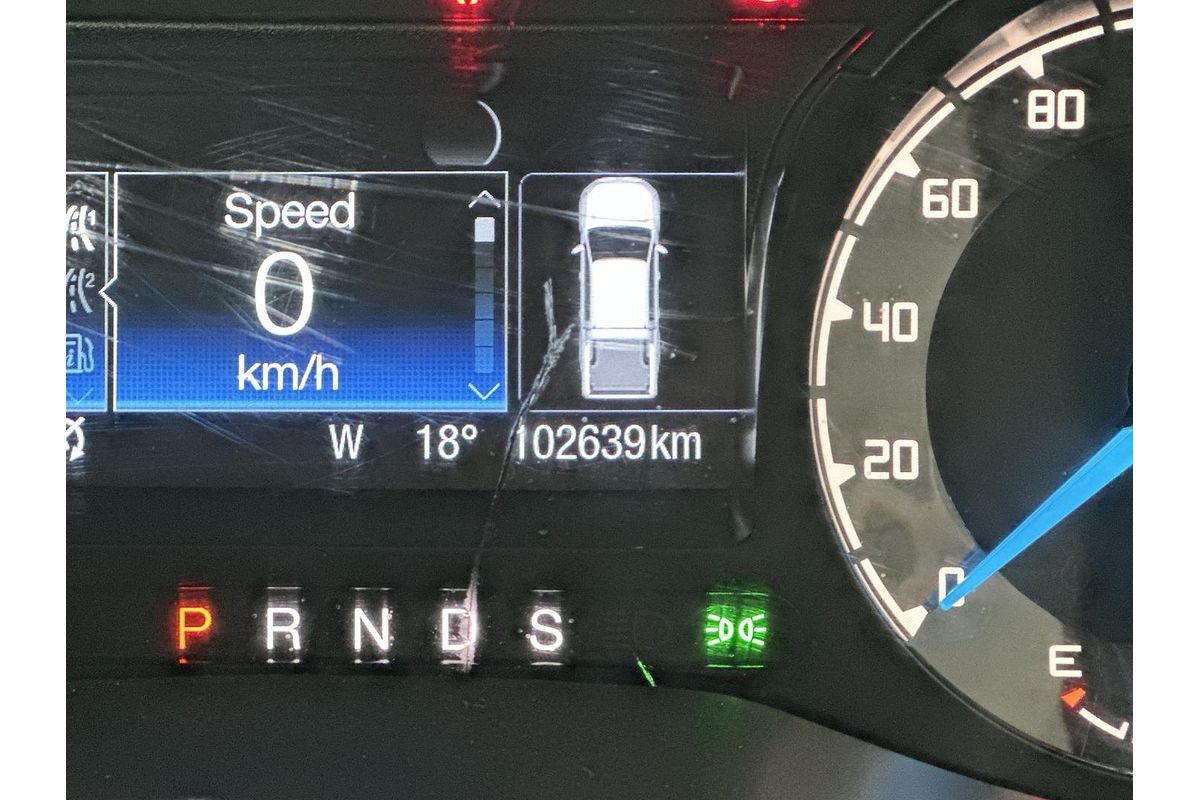 2021 Ford Ranger FX4 Max PX MkIII 4X4 L