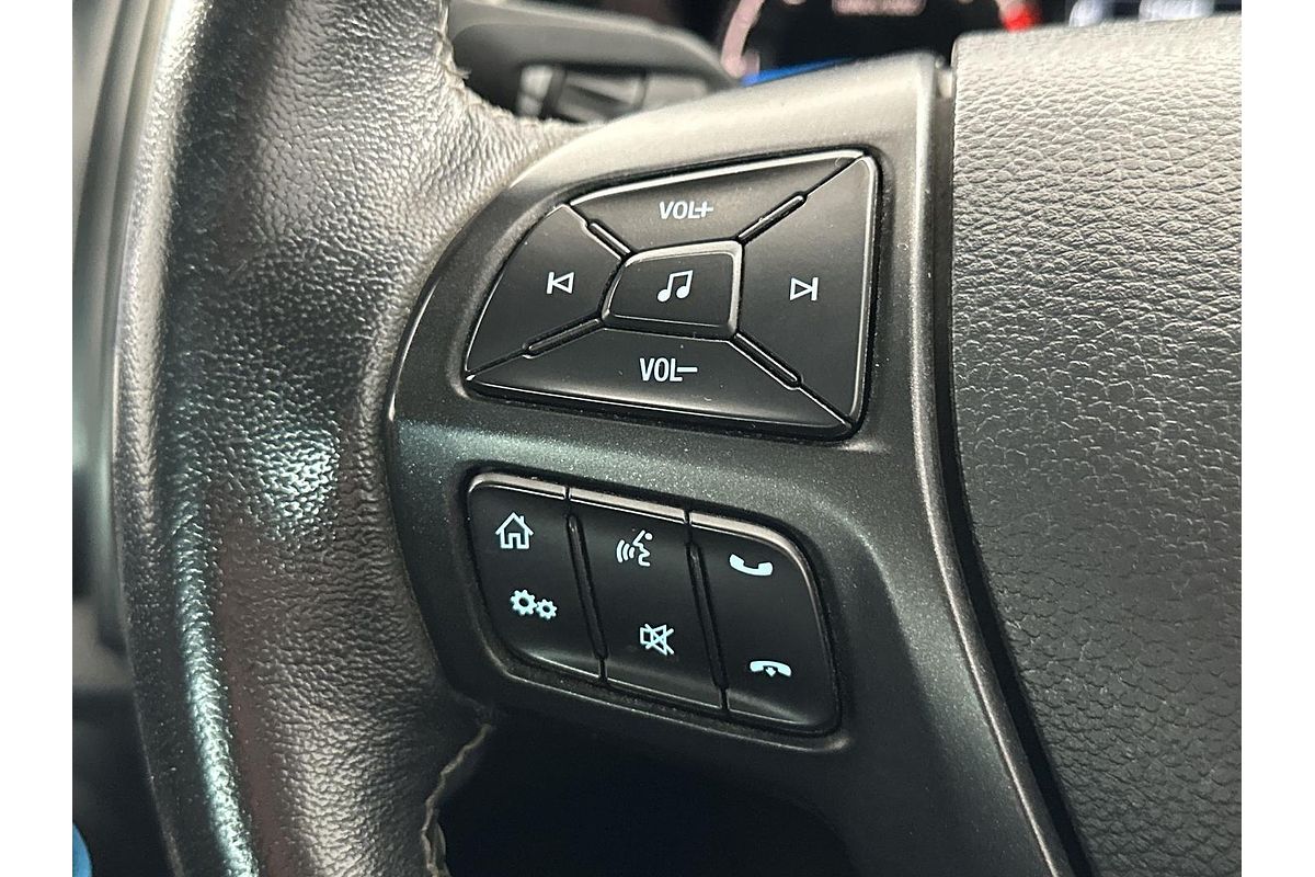 2021 Ford Ranger FX4 Max PX MkIII 4X4 L