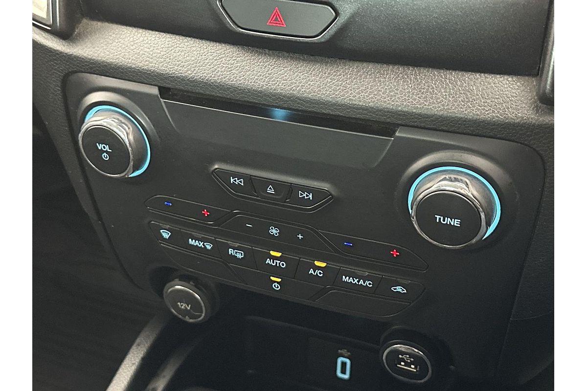 2021 Ford Ranger FX4 Max PX MkIII 4X4 L