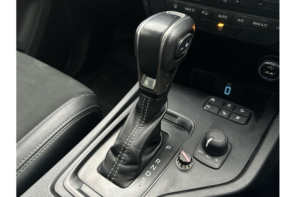 2021 Ford Ranger FX4 Max PX MkIII 4X4 L
