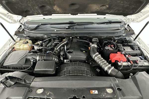 2021 Ford Ranger FX4 Max PX MkIII 4X4 L