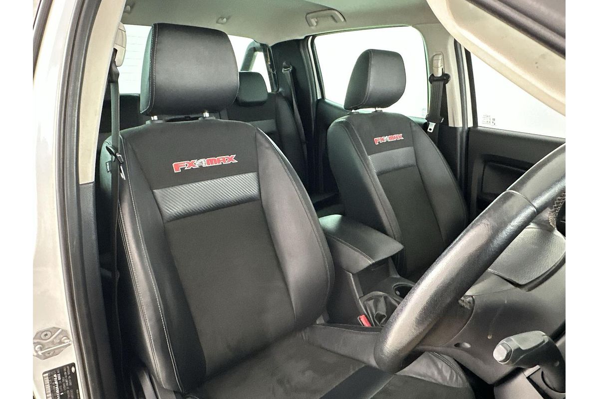 2021 Ford Ranger FX4 Max PX MkIII 4X4 L