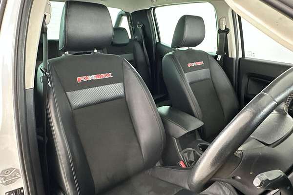2021 Ford Ranger FX4 Max PX MkIII 4X4 L