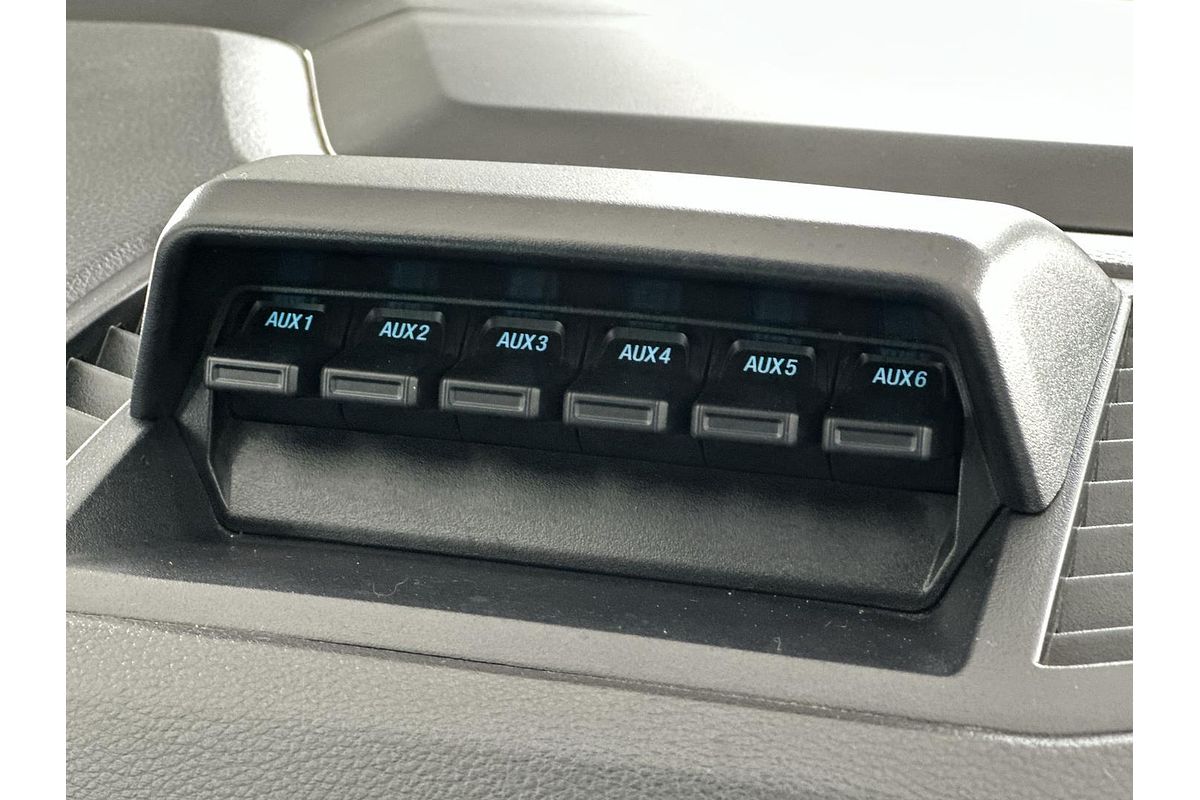 2021 Ford Ranger FX4 Max PX MkIII 4X4 L