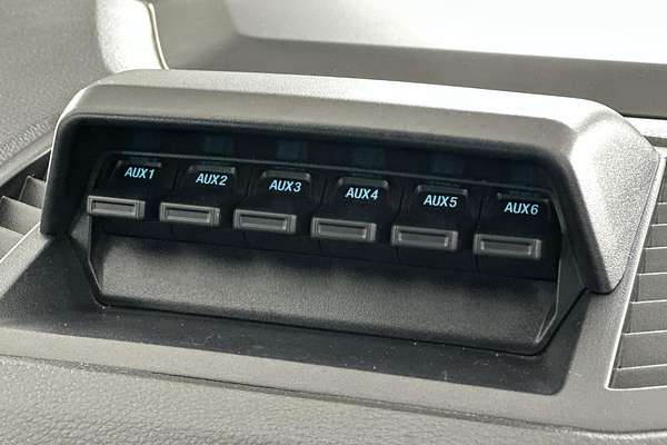 2021 Ford Ranger FX4 Max PX MkIII 4X4 L