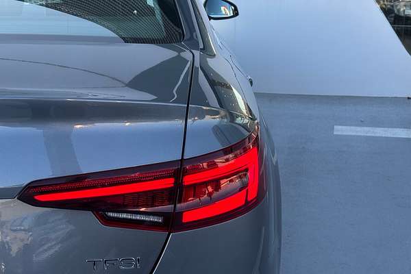 2018 Audi A4 S line B9