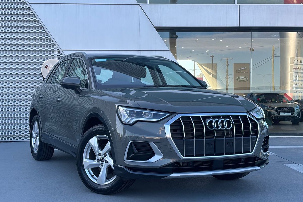 2023 Audi Q3 35 TFSI F3
