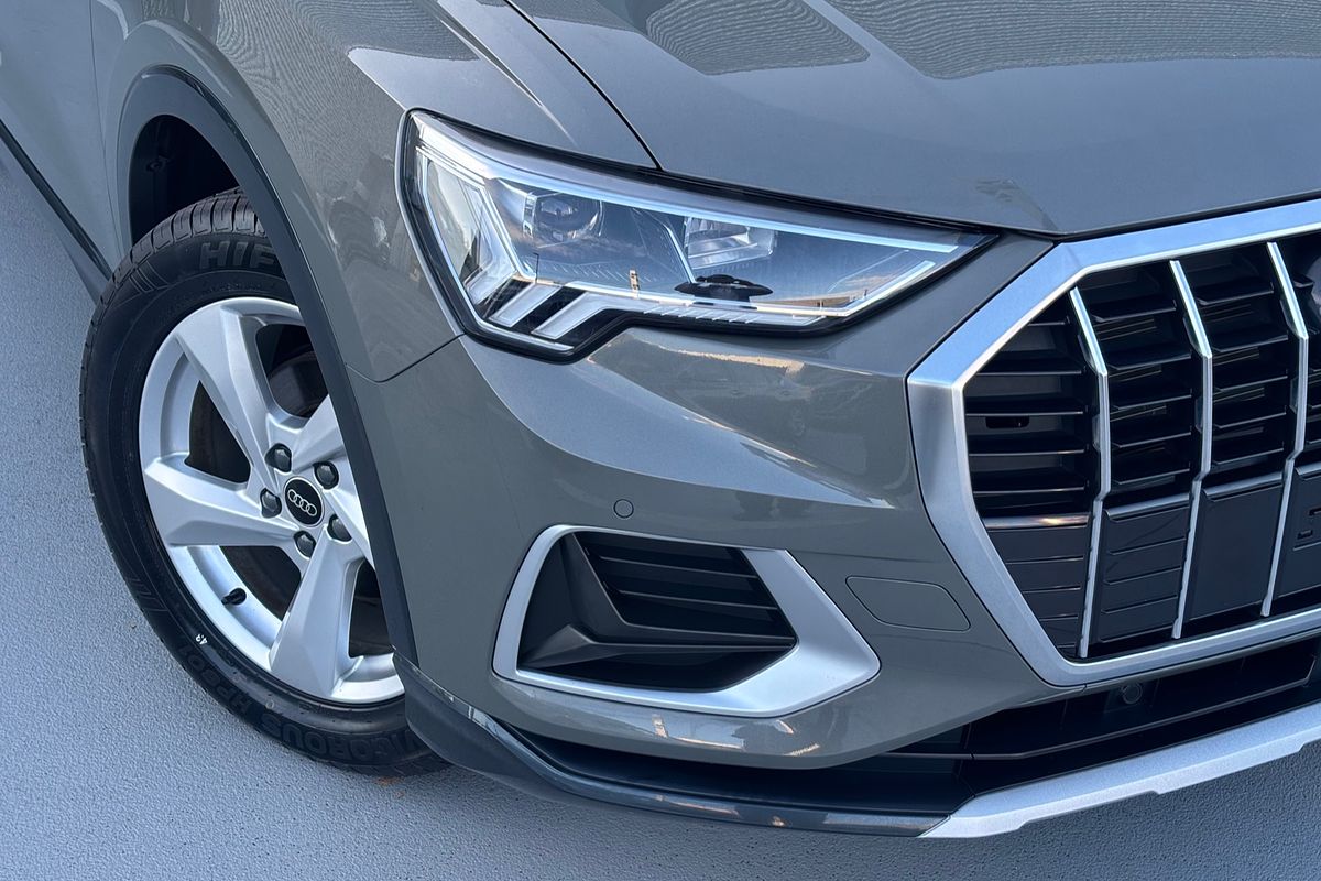 2023 Audi Q3 35 TFSI F3