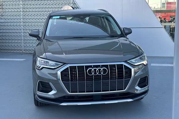 2023 Audi Q3 35 TFSI F3