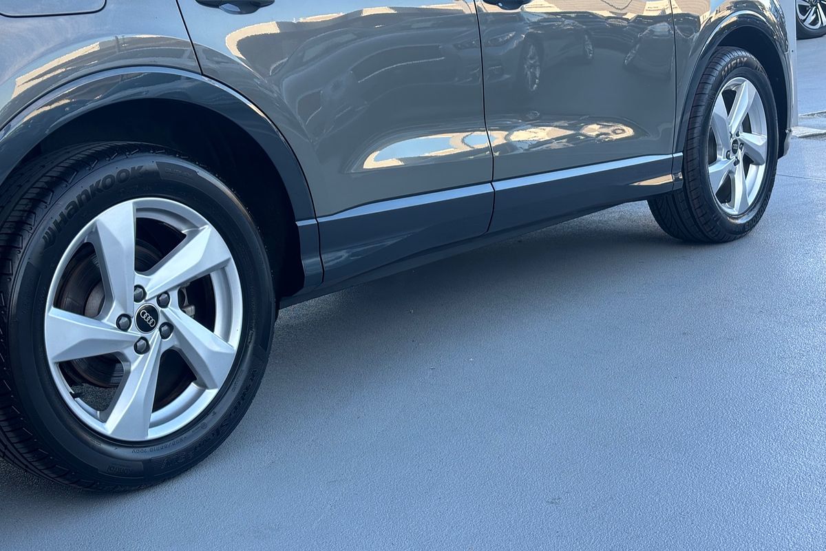 2023 Audi Q3 35 TFSI F3