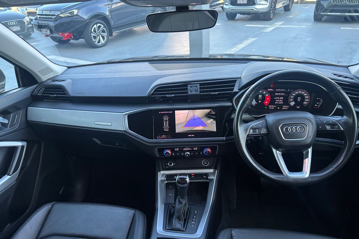 2023 Audi Q3 35 TFSI F3