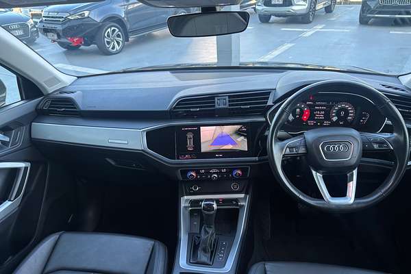 2023 Audi Q3 35 TFSI F3