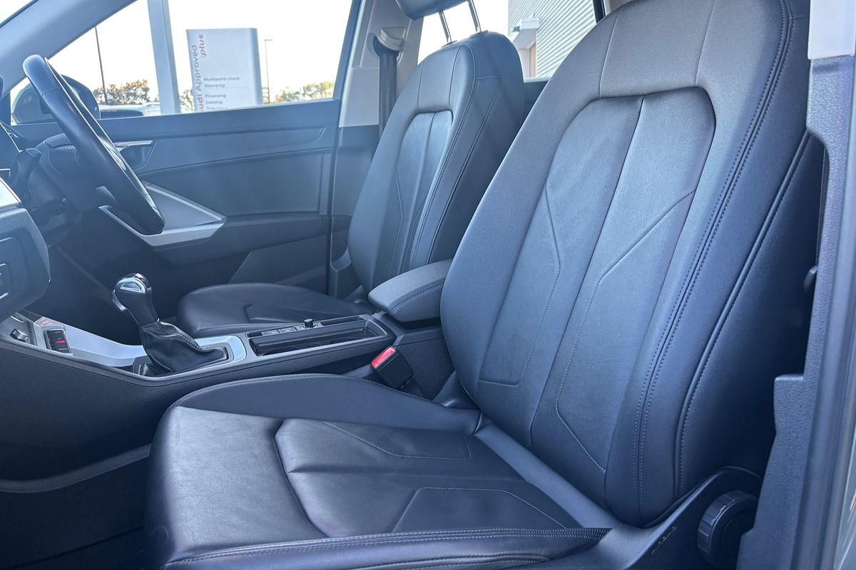 2023 Audi Q3 35 TFSI F3